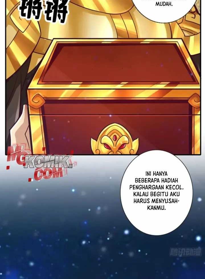 My Senior Brother Is Too Steady Chapter 93 - halaman 24
