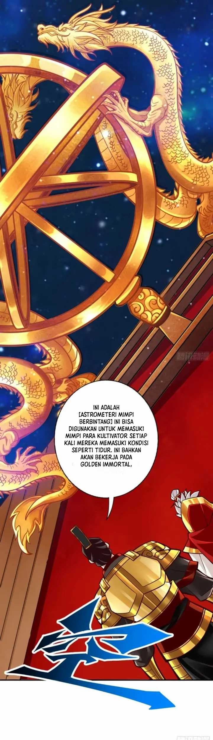My Senior Brother Is Too Steady Chapter 93 - halaman 25