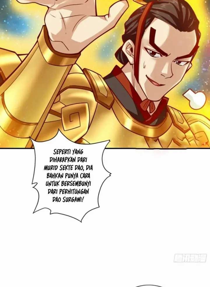 My Senior Brother Is Too Steady Chapter 93 - halaman 30