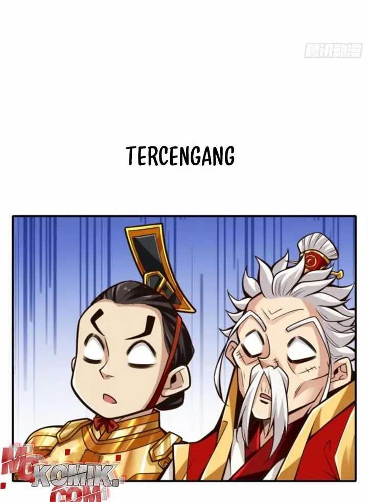 My Senior Brother Is Too Steady Chapter 93 - halaman 32