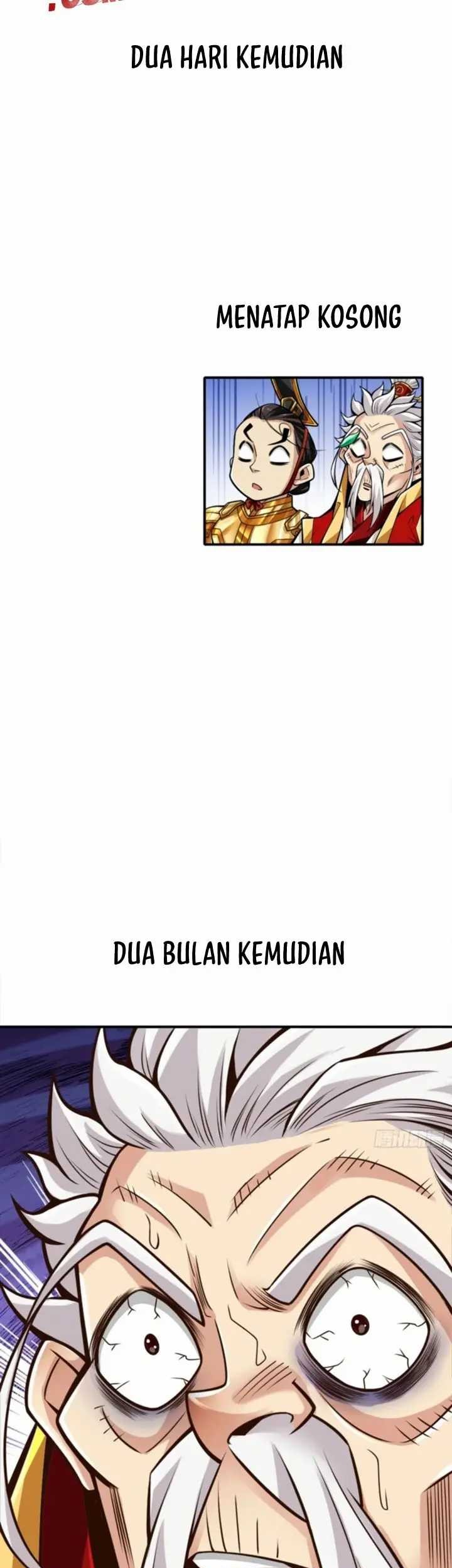 My Senior Brother Is Too Steady Chapter 93 - halaman 33