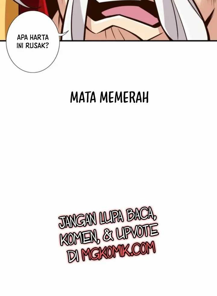 My Senior Brother Is Too Steady Chapter 93 - halaman 34