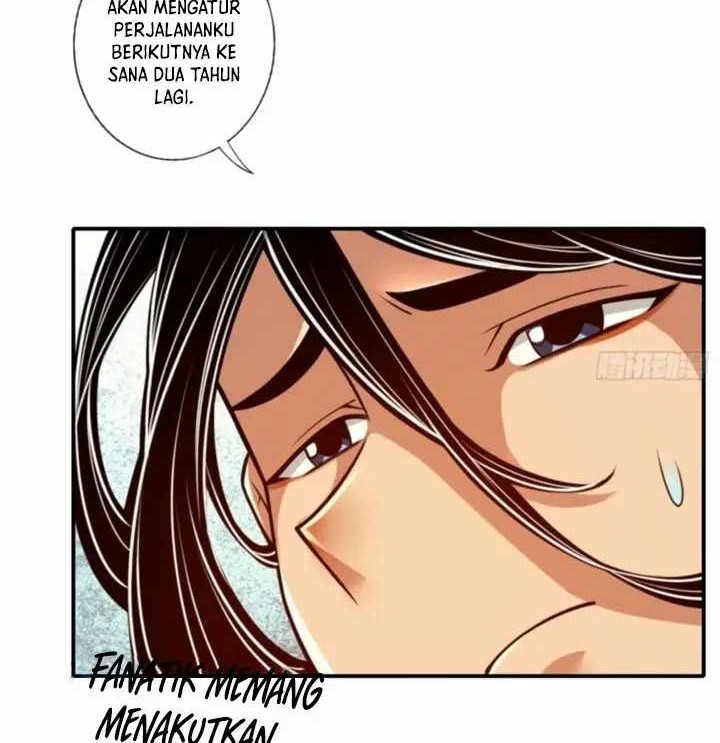 My Senior Brother Is Too Steady Chapter 93 - halaman 8