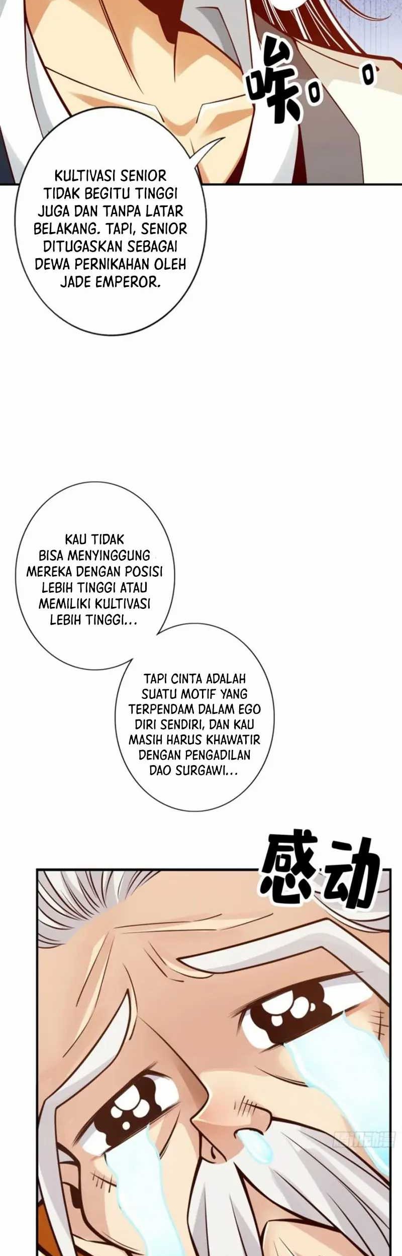 My Senior Brother Is Too Steady Chapter 95 - halaman 20