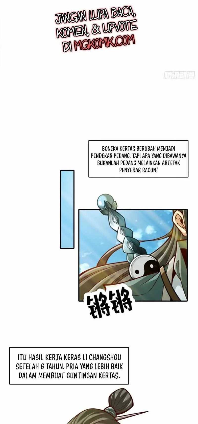 My Senior Brother Is Too Steady Chapter 96 - halaman 15