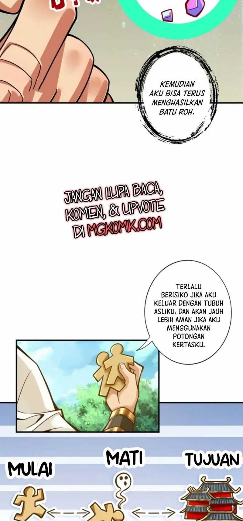 My Senior Brother Is Too Steady Chapter 96 - halaman 5