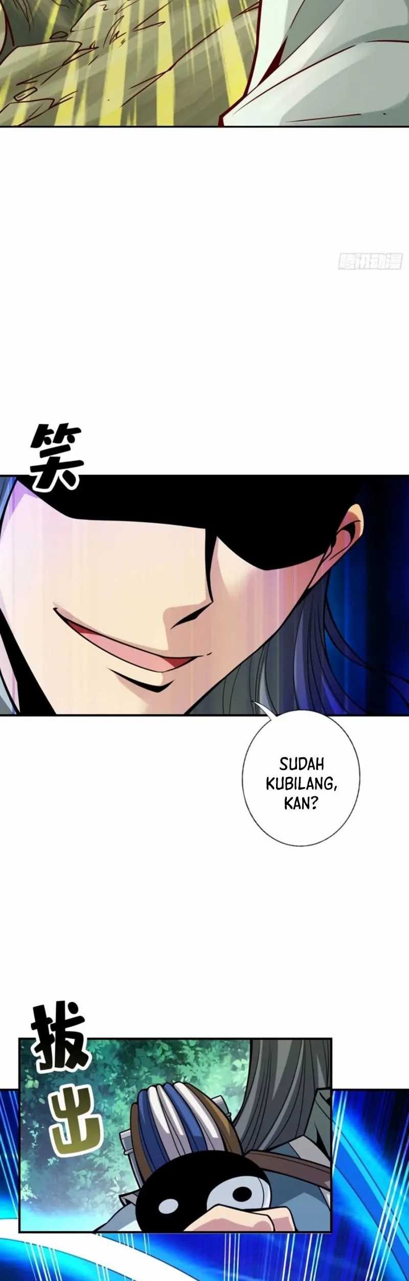 My Senior Brother Is Too Steady Chapter 97 - halaman 22