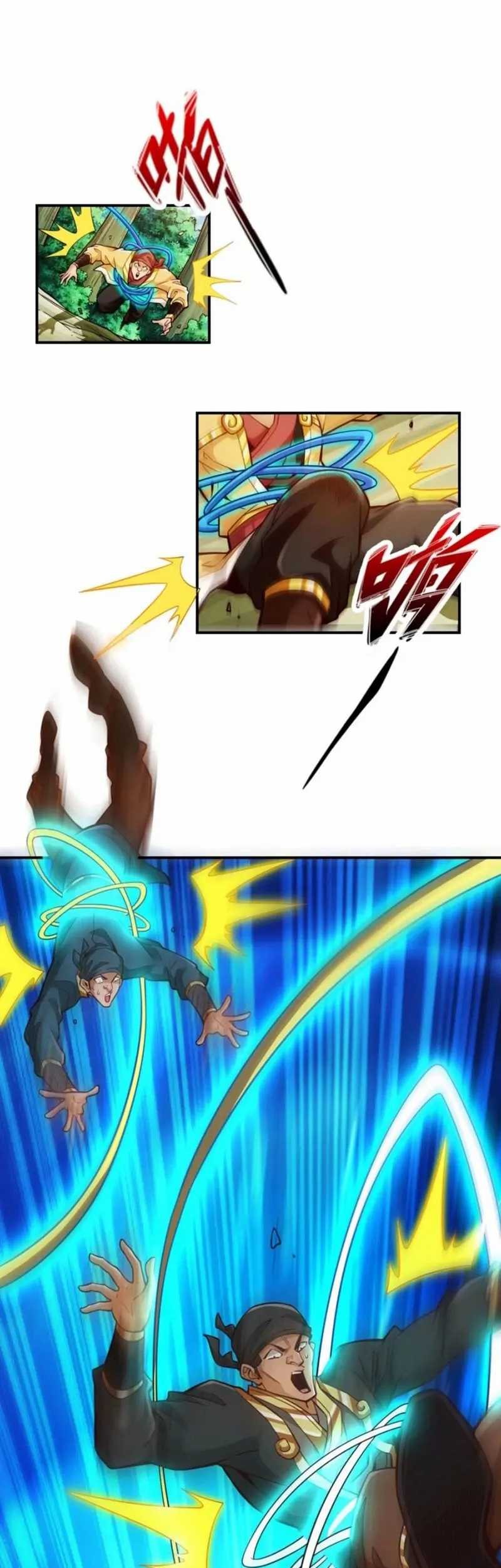 My Senior Brother Is Too Steady Chapter 98 - halaman 2