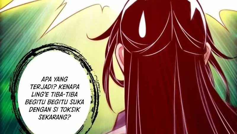 My Senior Brother Is Too Steady Chapter 99 - halaman 17