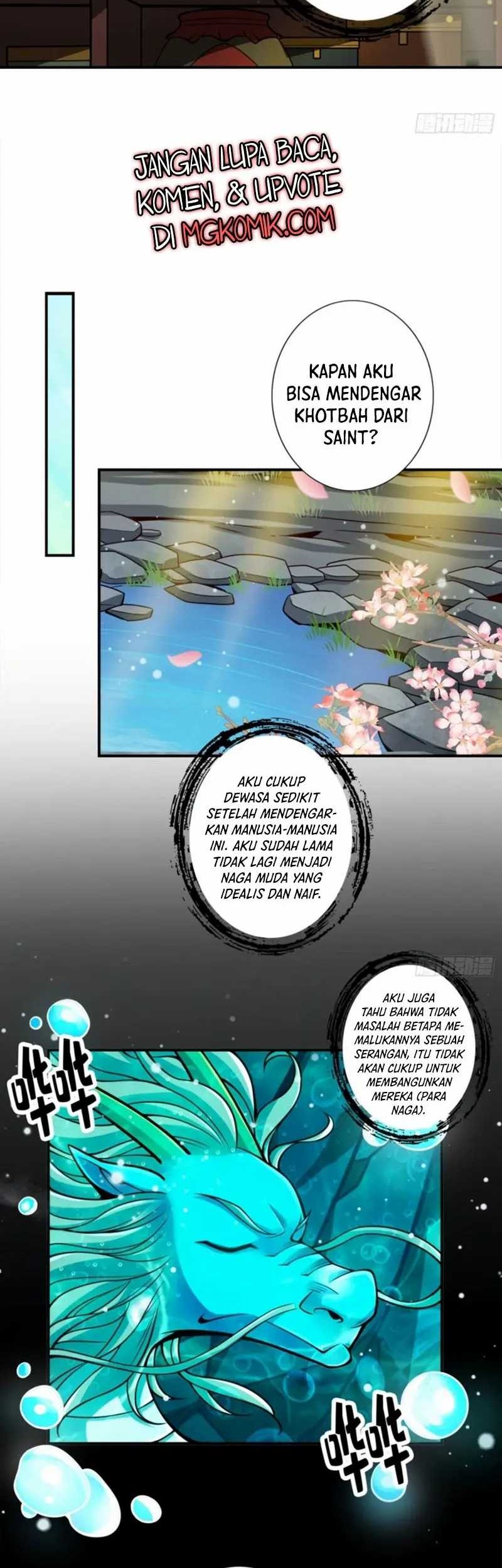 My Senior Brother Is Too Steady Chapter 99 - halaman 23