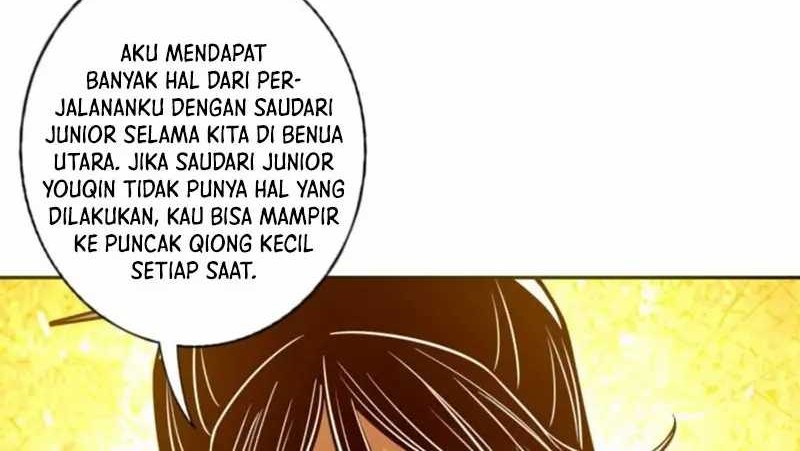 My Senior Brother Is Too Steady Chapter 99 - halaman 9