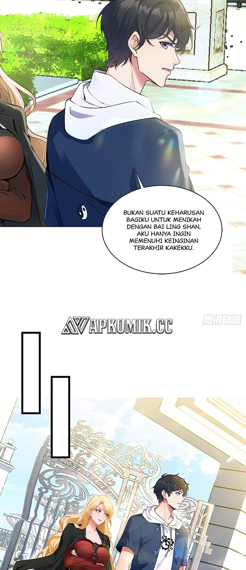 My Seven Senior Sister Spoiled Me A Lot Chapter 10 - halaman 5