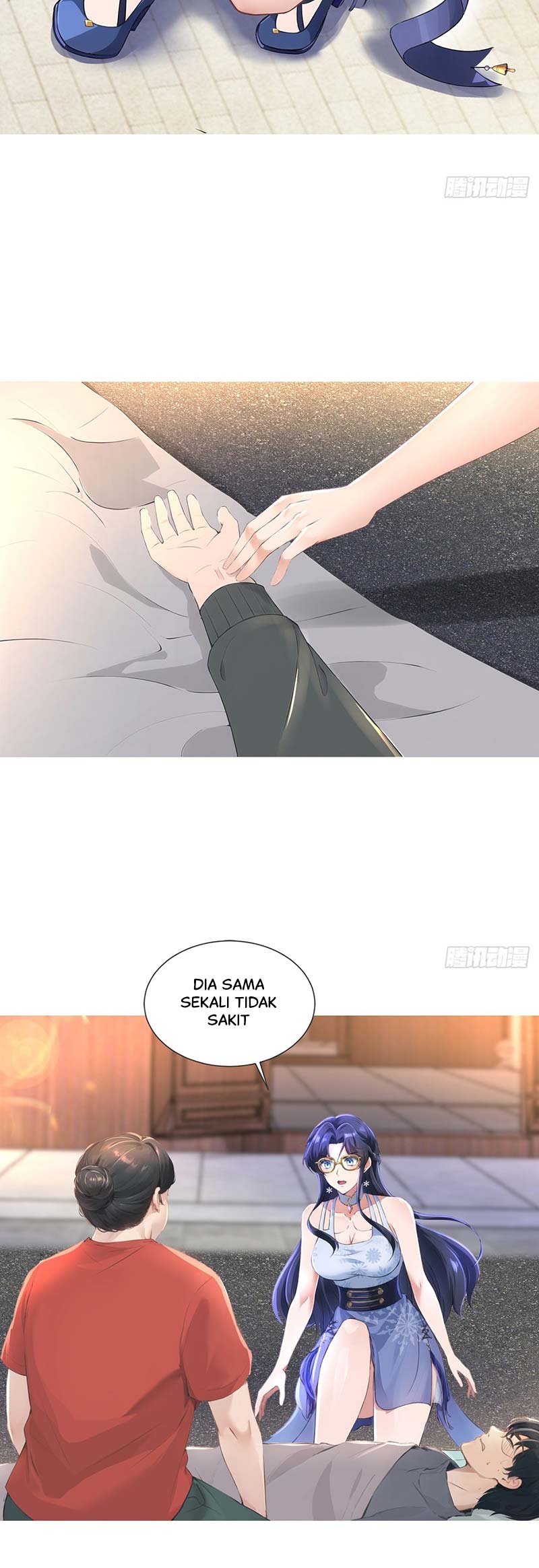 My Seven Senior Sister Spoiled Me A Lot Chapter 11 - halaman 6