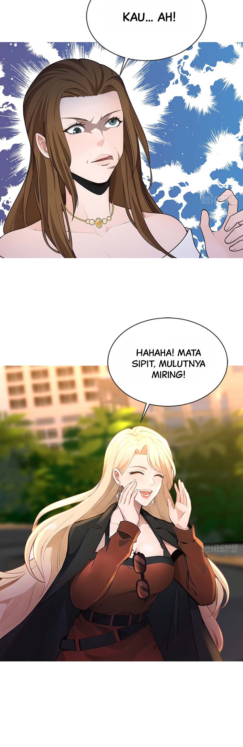 My Seven Senior Sister Spoiled Me A Lot Chapter 12 - halaman 5