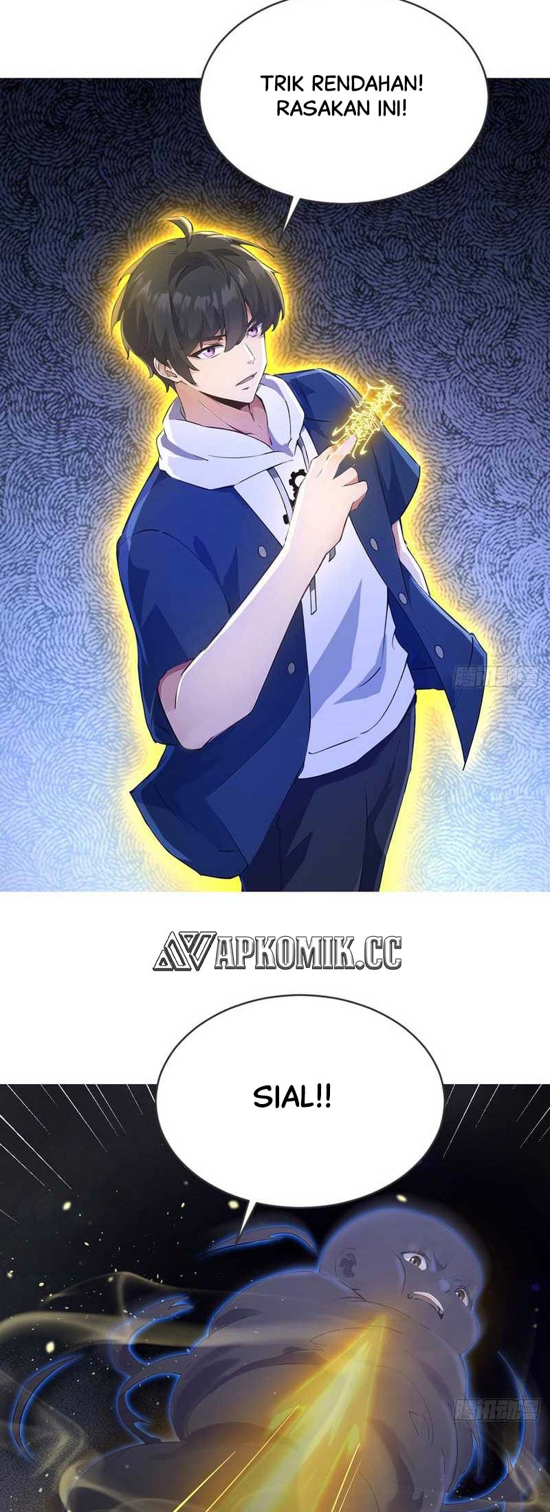 My Seven Senior Sister Spoiled Me A Lot Chapter 13 - halaman 11