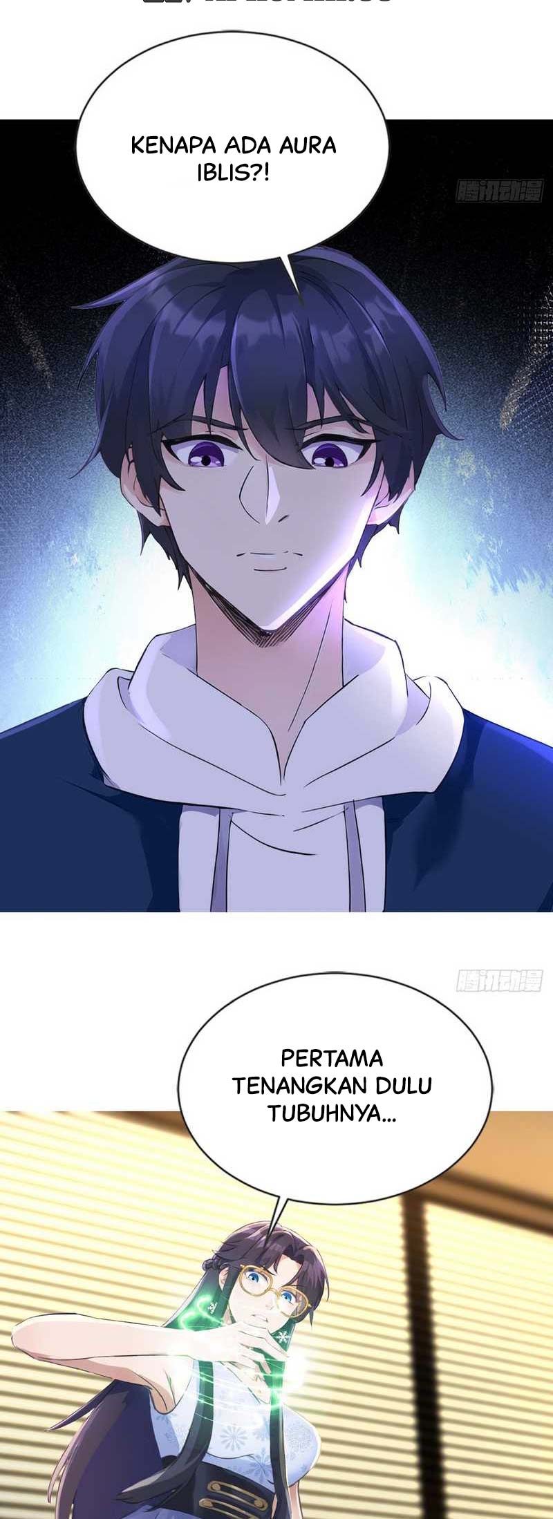 My Seven Senior Sister Spoiled Me A Lot Chapter 13 - halaman 5