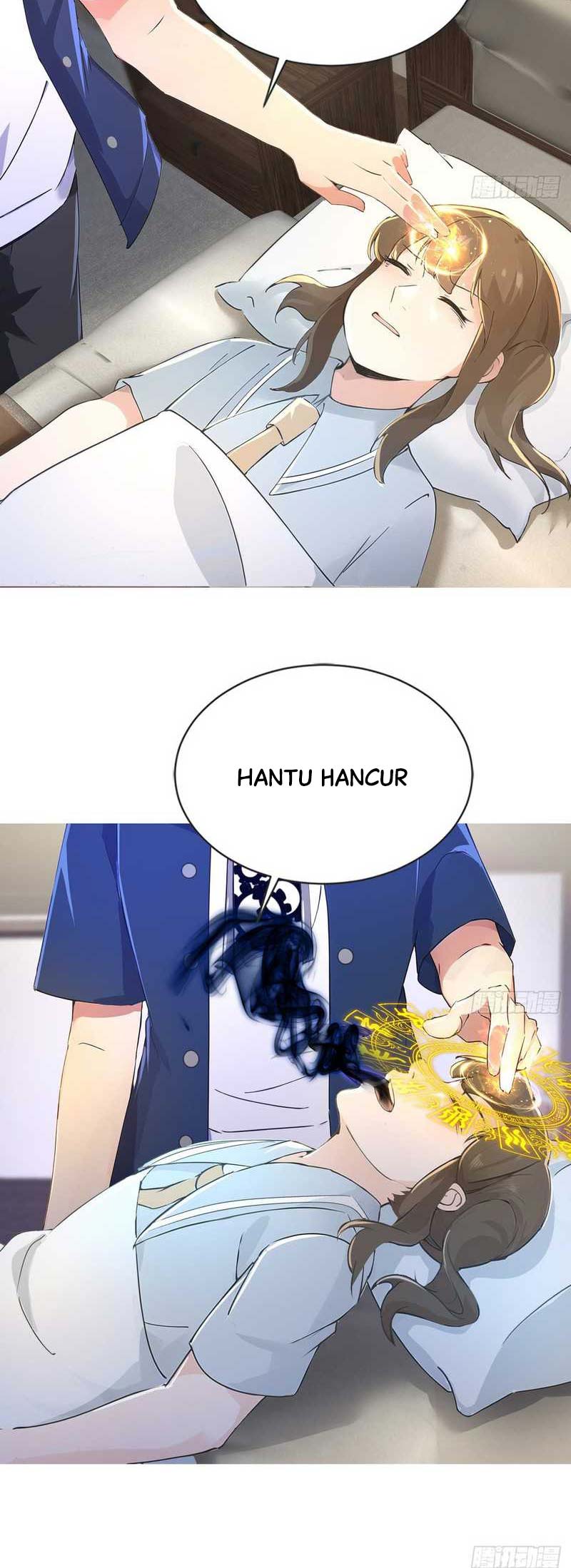 My Seven Senior Sister Spoiled Me A Lot Chapter 13 - halaman 9