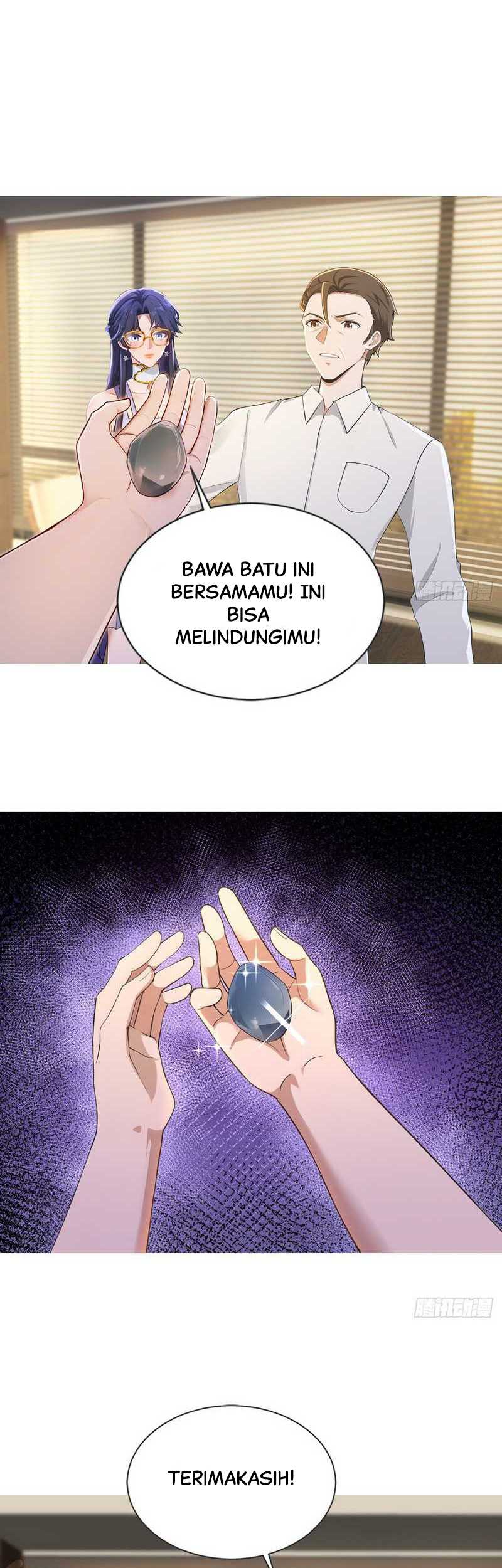 My Seven Senior Sister Spoiled Me A Lot Chapter 14 - halaman 3