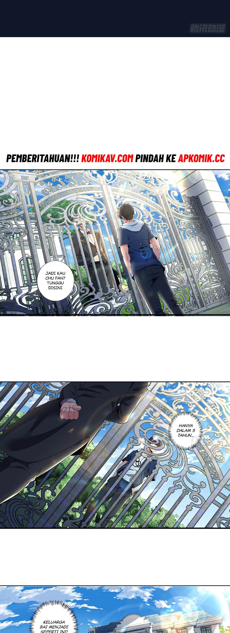 My Seven Senior Sister Spoiled Me A Lot Chapter 2 - halaman 3