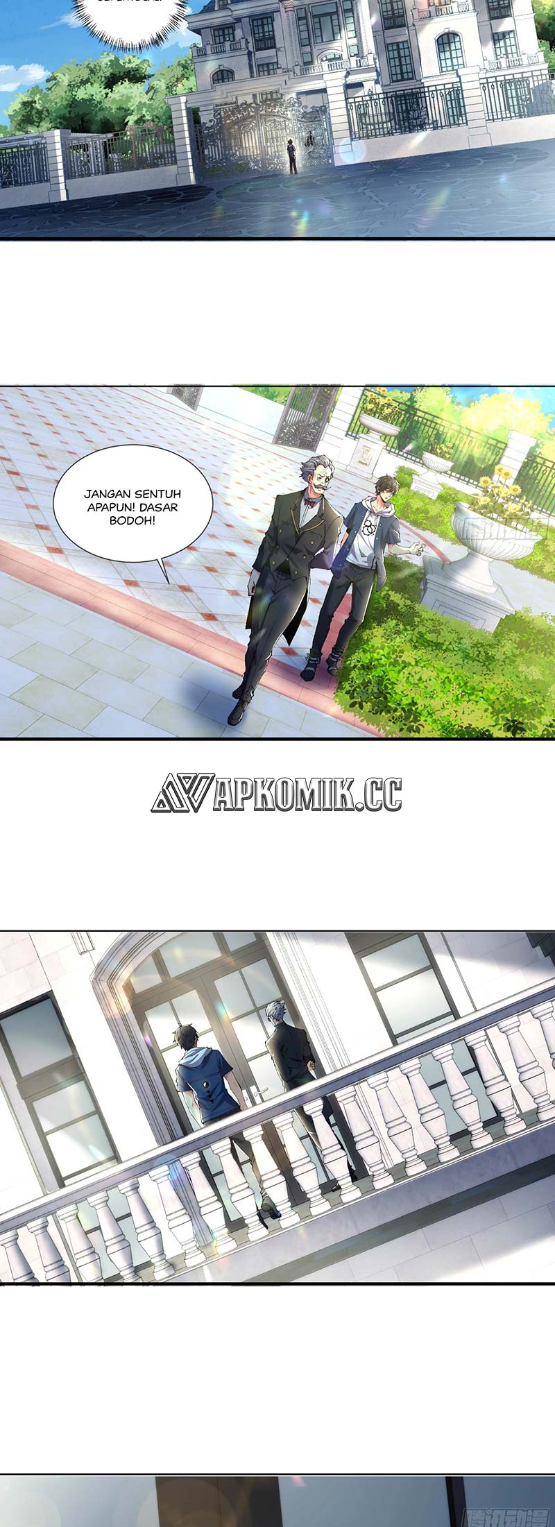 My Seven Senior Sister Spoiled Me A Lot Chapter 2 - halaman 4