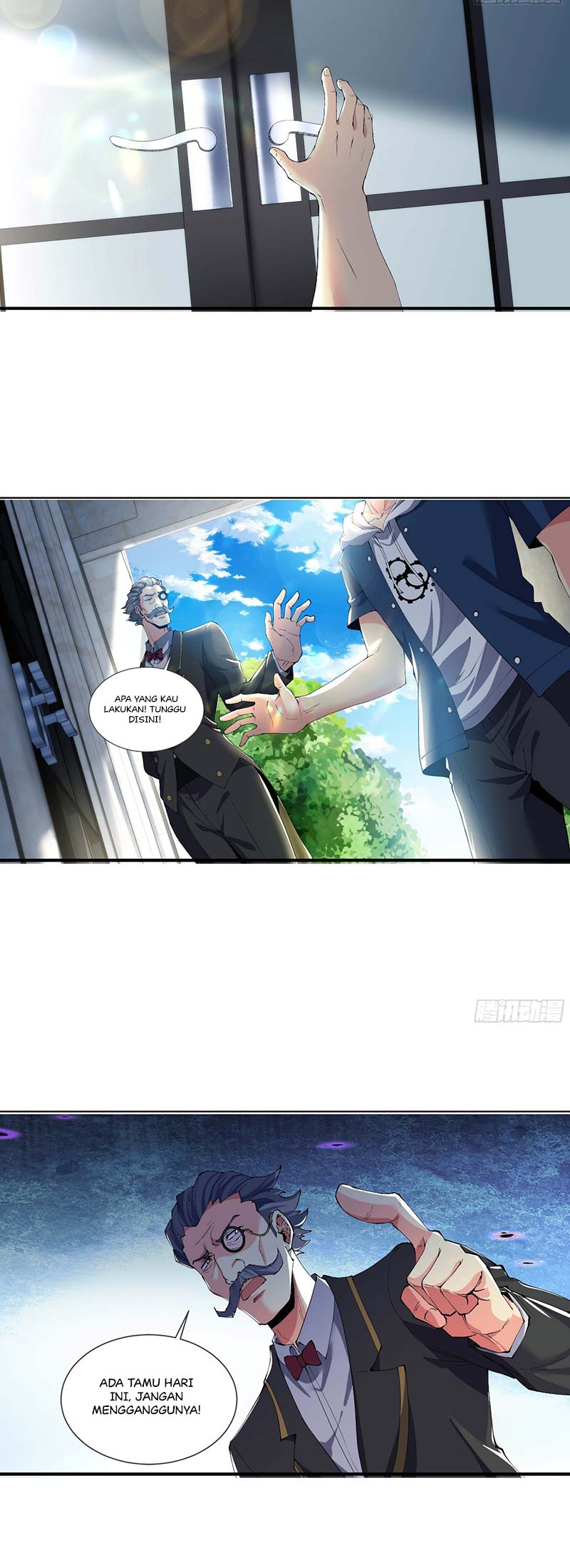 My Seven Senior Sister Spoiled Me A Lot Chapter 2 - halaman 5