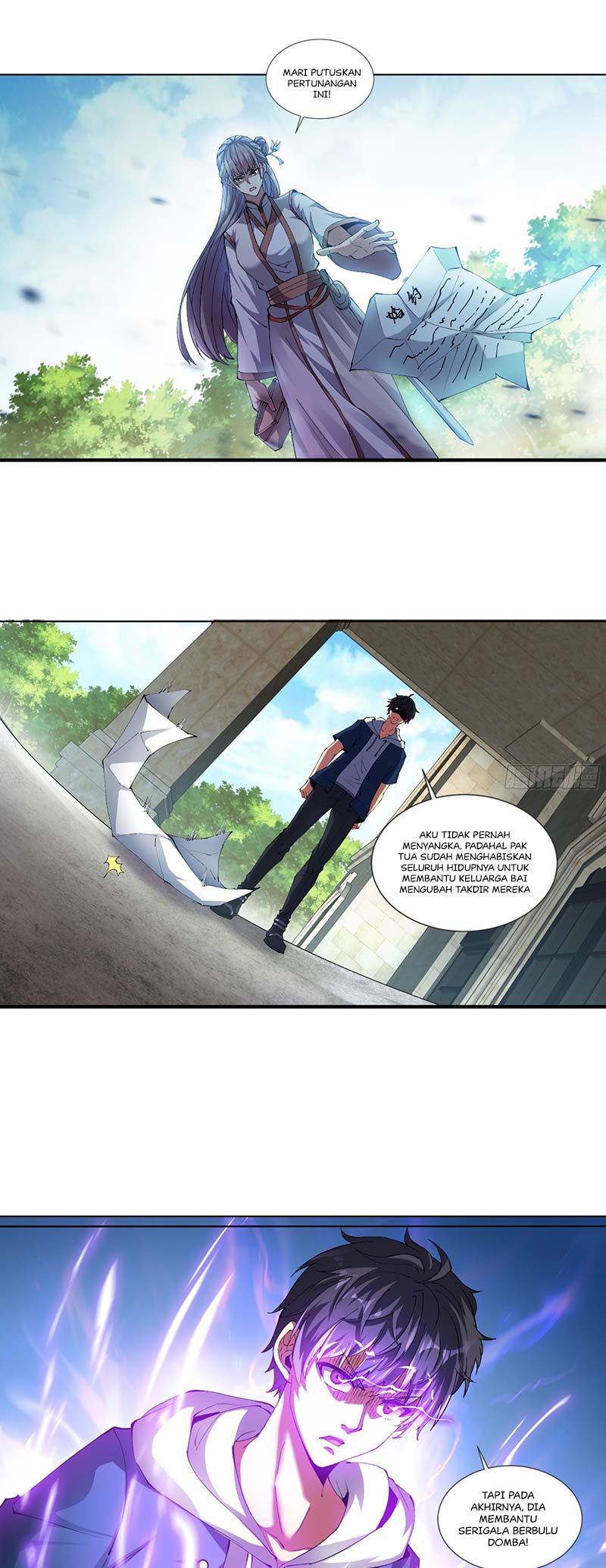 My Seven Senior Sister Spoiled Me A Lot Chapter 3 - halaman 4