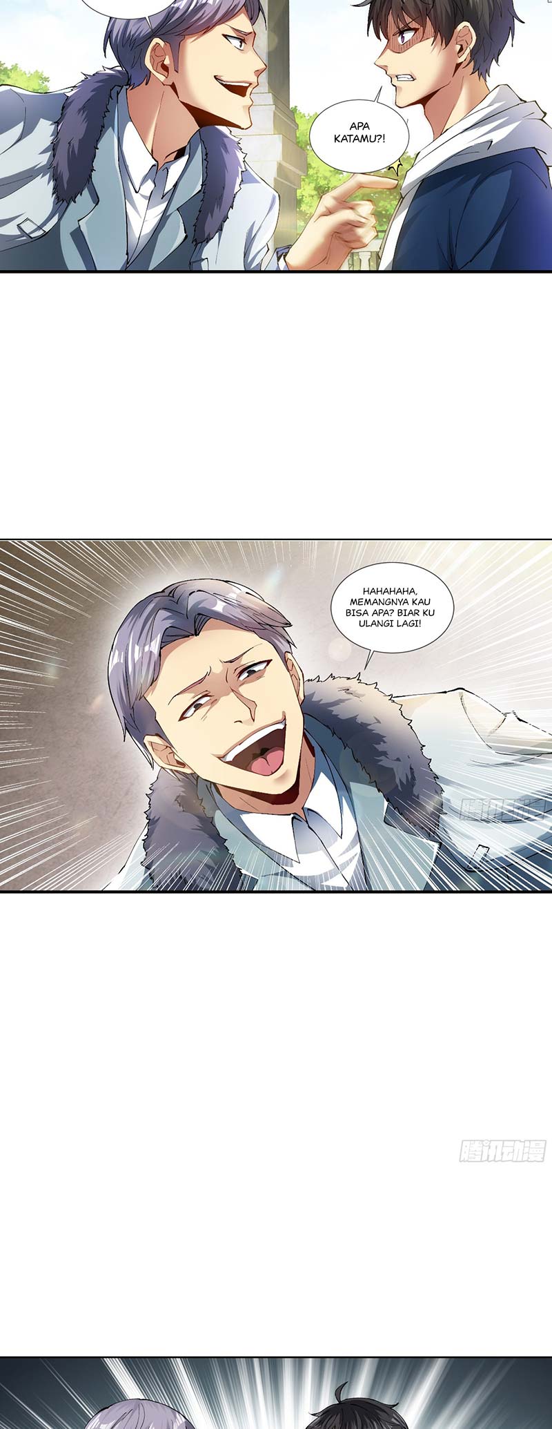 My Seven Senior Sister Spoiled Me A Lot Chapter 3 - halaman 6
