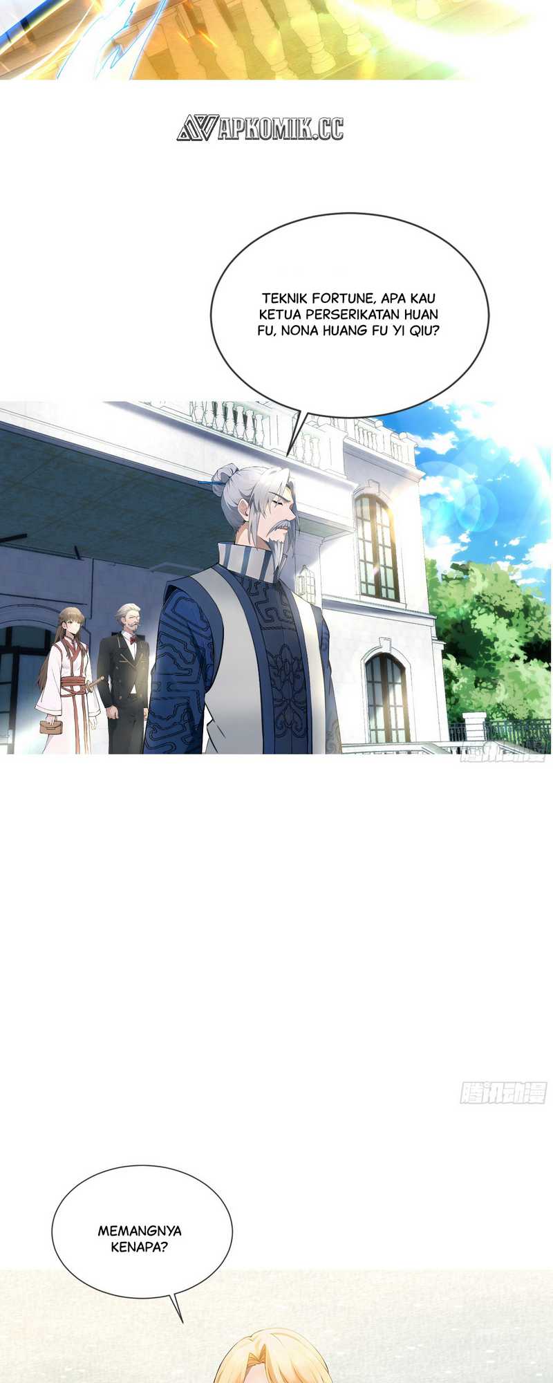 My Seven Senior Sister Spoiled Me A Lot Chapter 4 - halaman 10