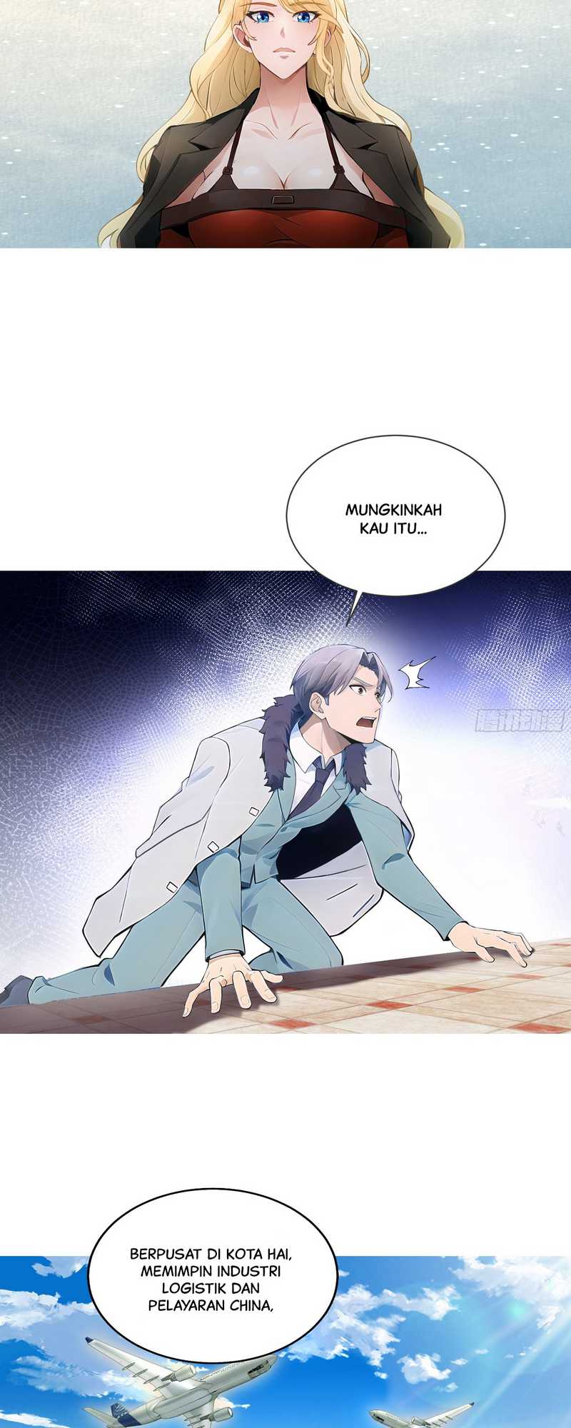 My Seven Senior Sister Spoiled Me A Lot Chapter 4 - halaman 11