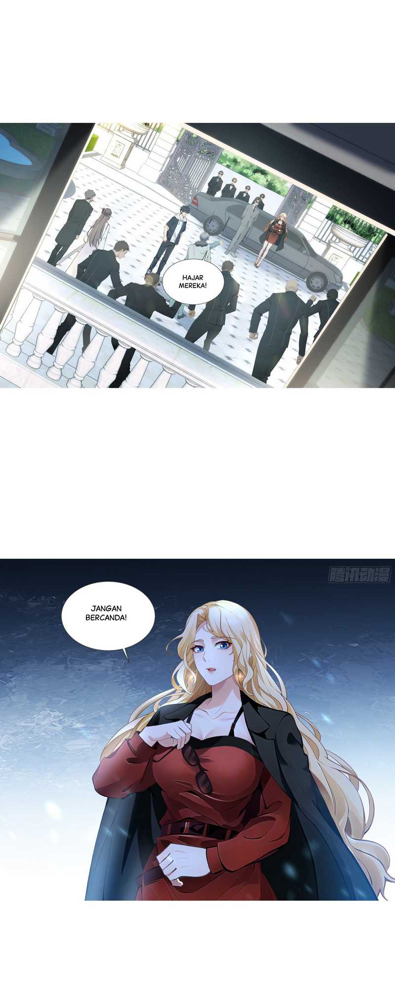 My Seven Senior Sister Spoiled Me A Lot Chapter 4 - halaman 4