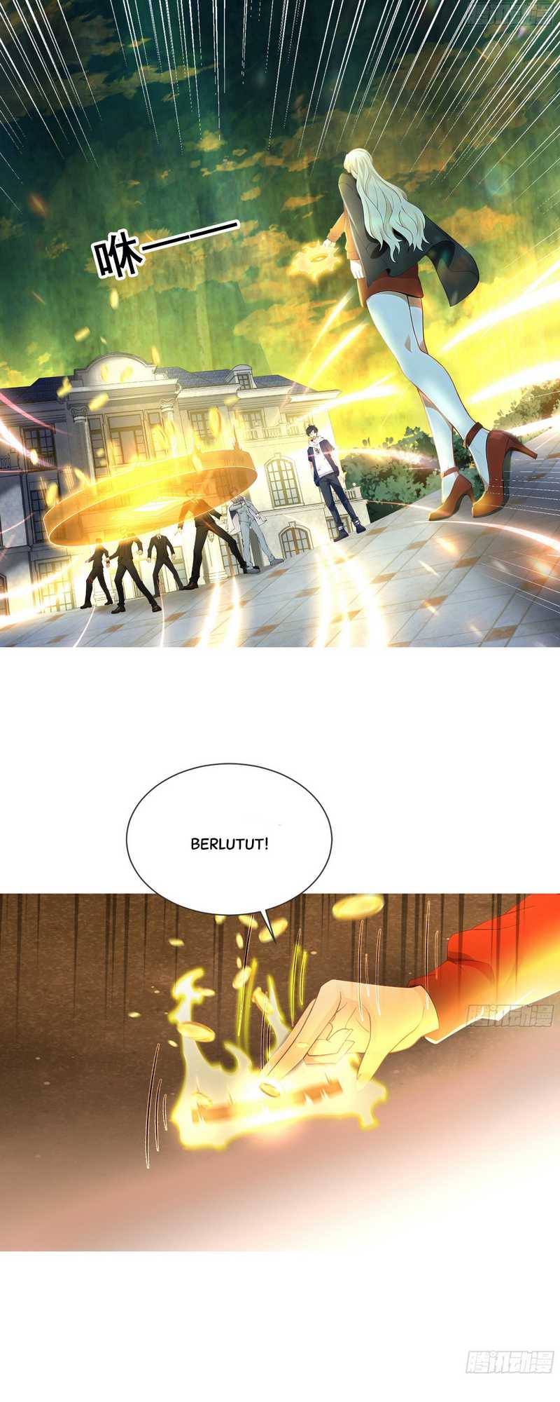 My Seven Senior Sister Spoiled Me A Lot Chapter 4 - halaman 6