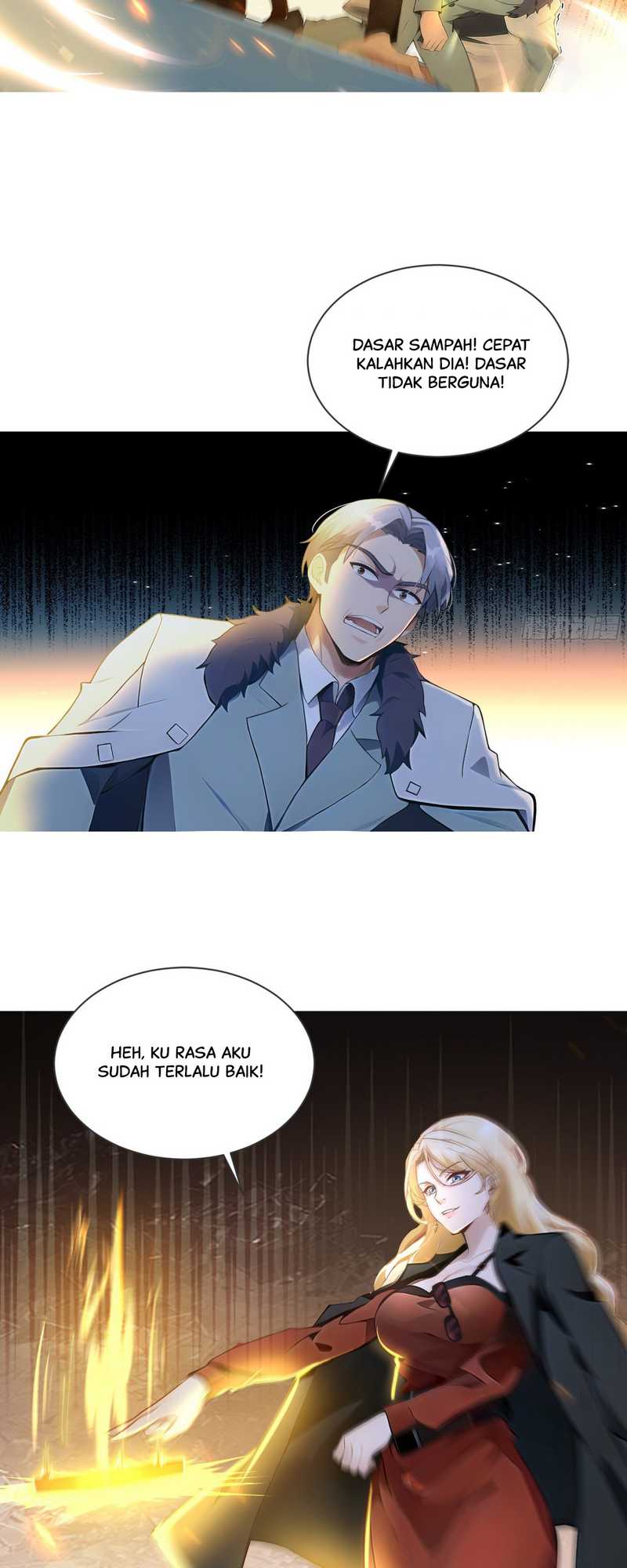 My Seven Senior Sister Spoiled Me A Lot Chapter 4 - halaman 8