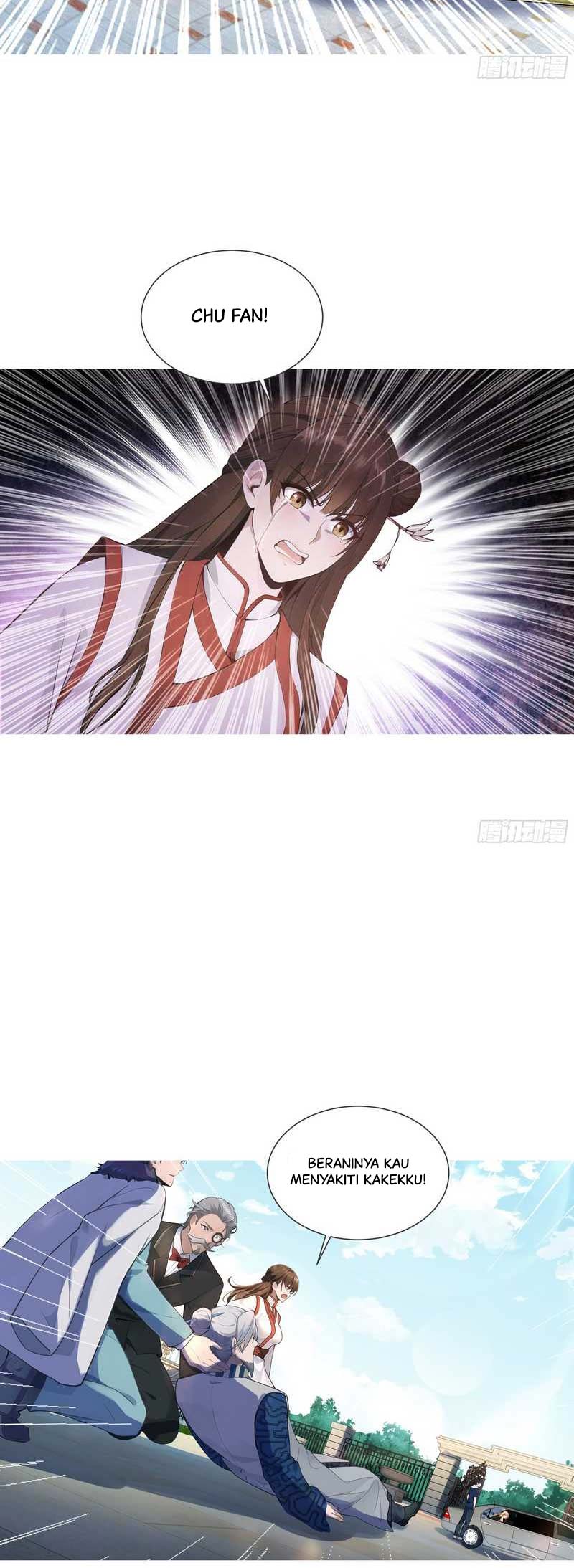 My Seven Senior Sister Spoiled Me A Lot Chapter 6 - halaman 10