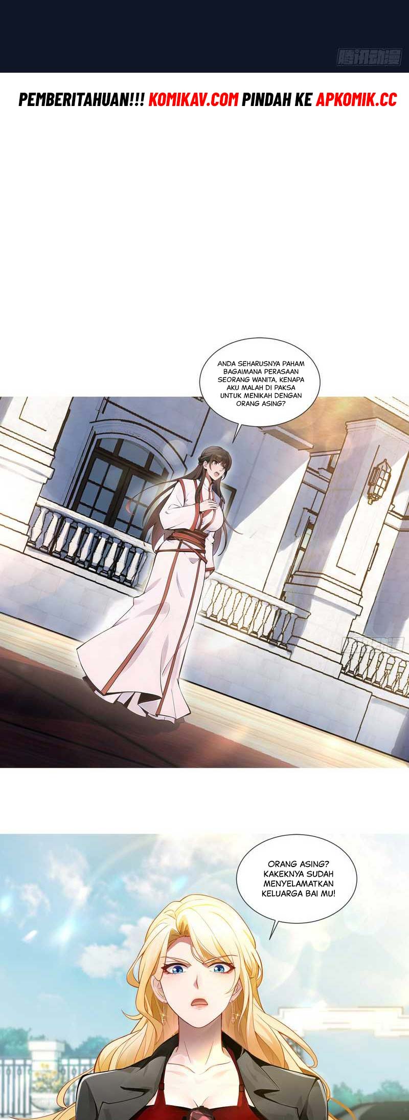 My Seven Senior Sister Spoiled Me A Lot Chapter 6 - halaman 3
