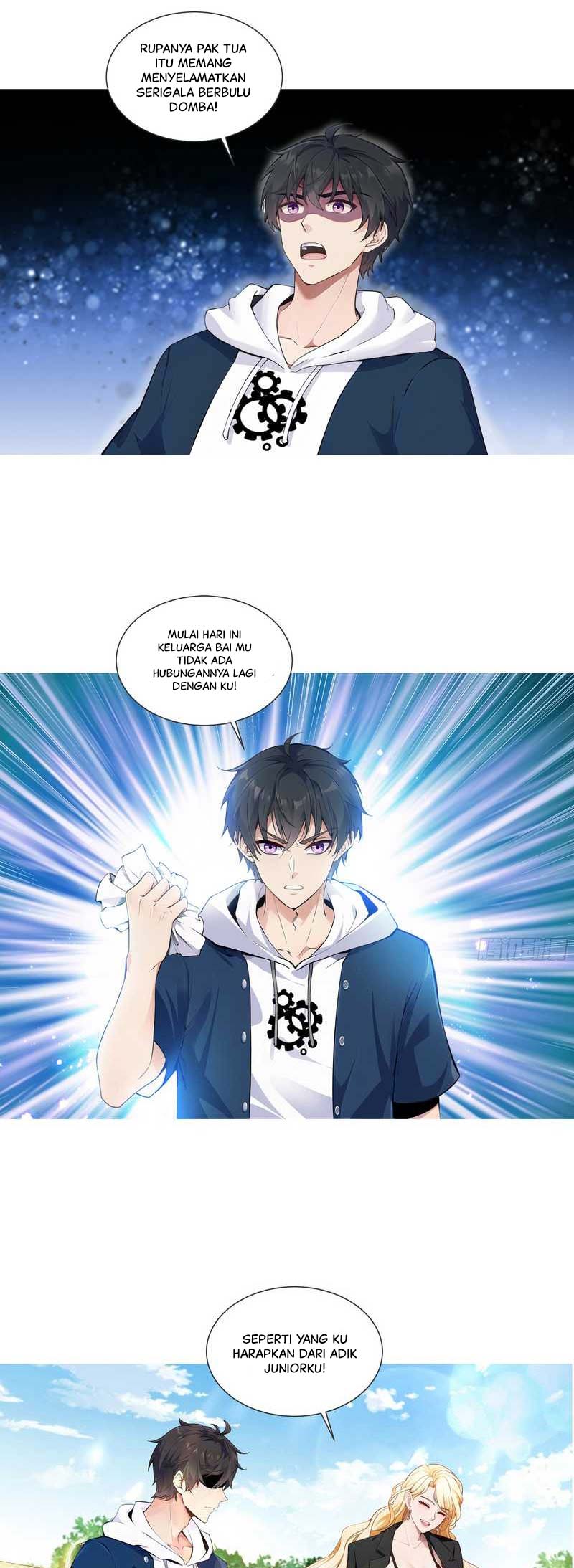 My Seven Senior Sister Spoiled Me A Lot Chapter 6 - halaman 5