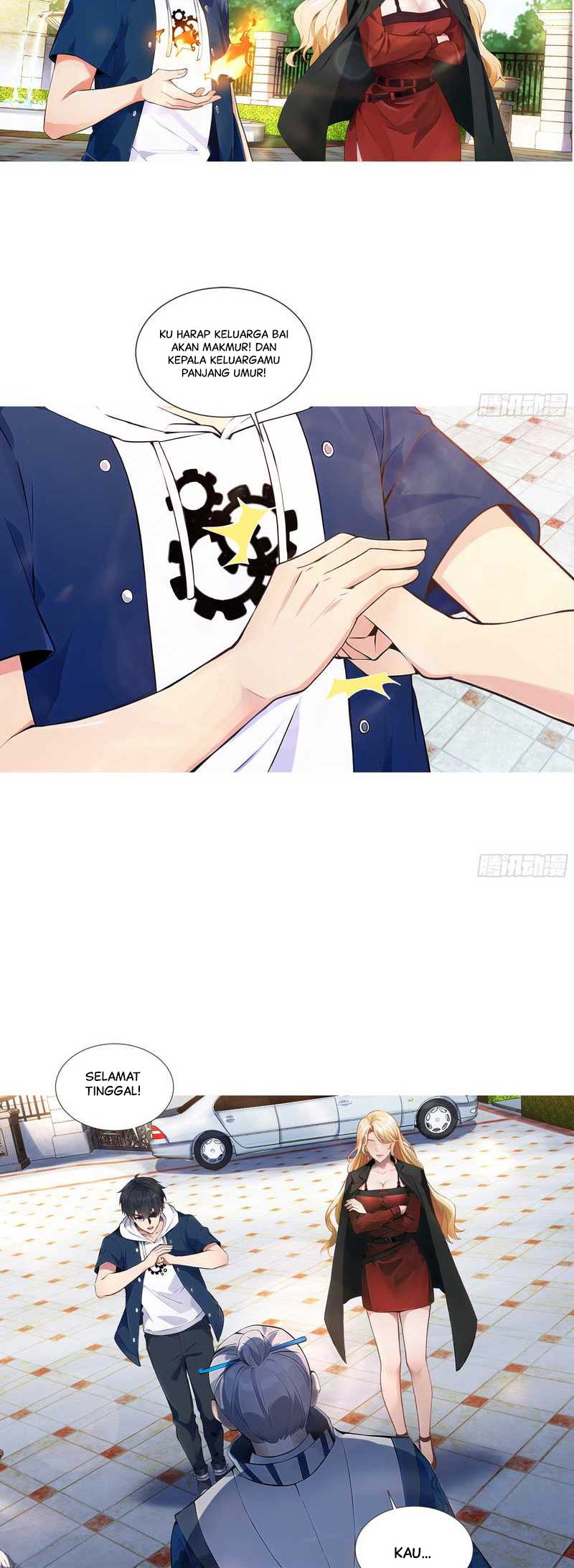 My Seven Senior Sister Spoiled Me A Lot Chapter 6 - halaman 6