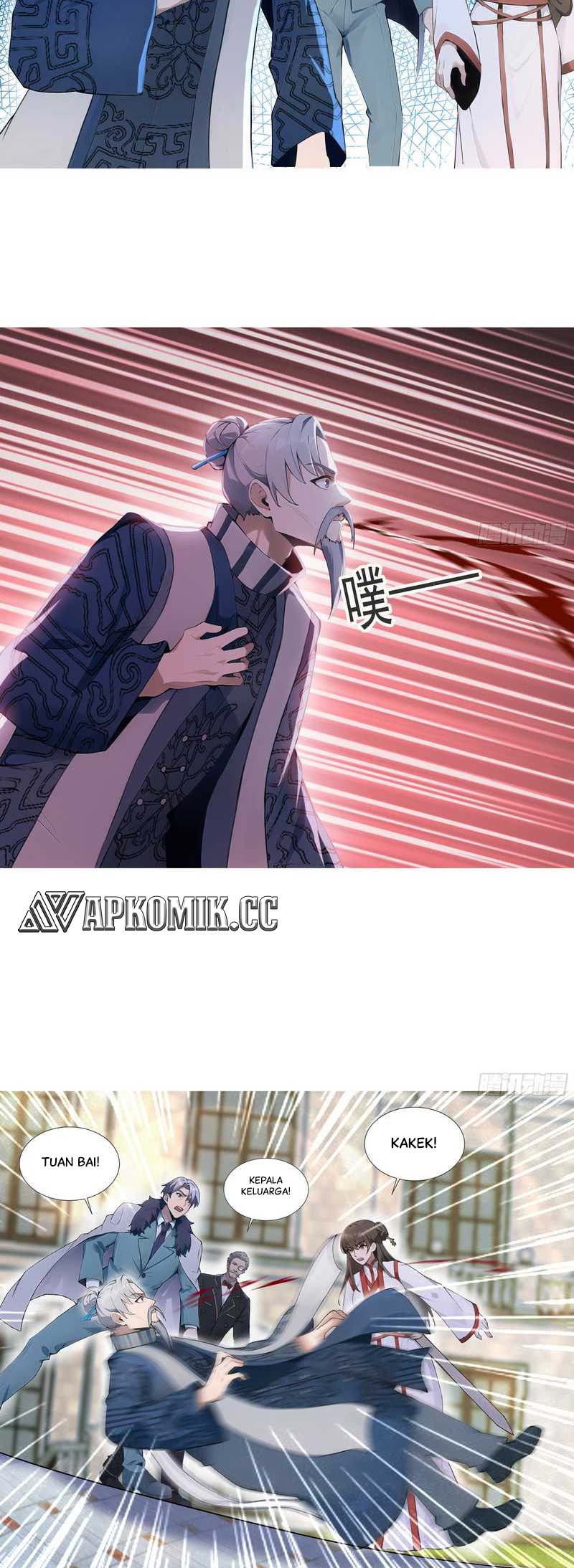 My Seven Senior Sister Spoiled Me A Lot Chapter 6 - halaman 9