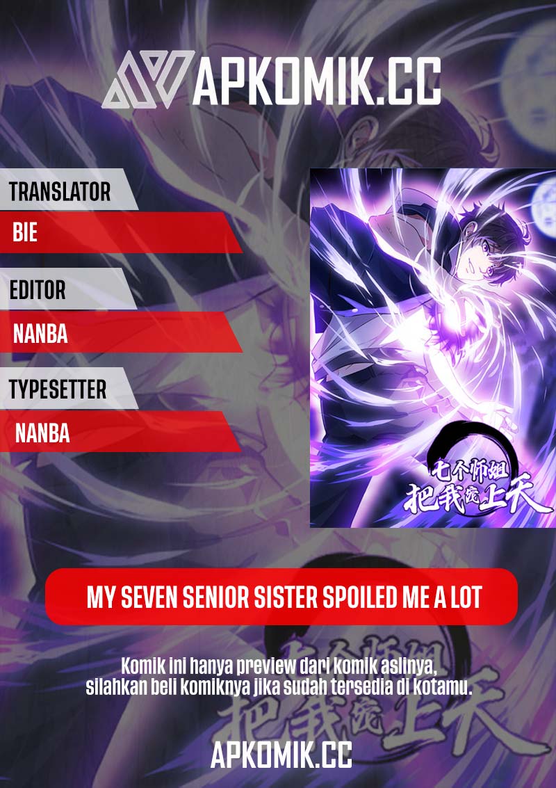 My Seven Senior Sister Spoiled Me A Lot Chapter 8 - halaman 1