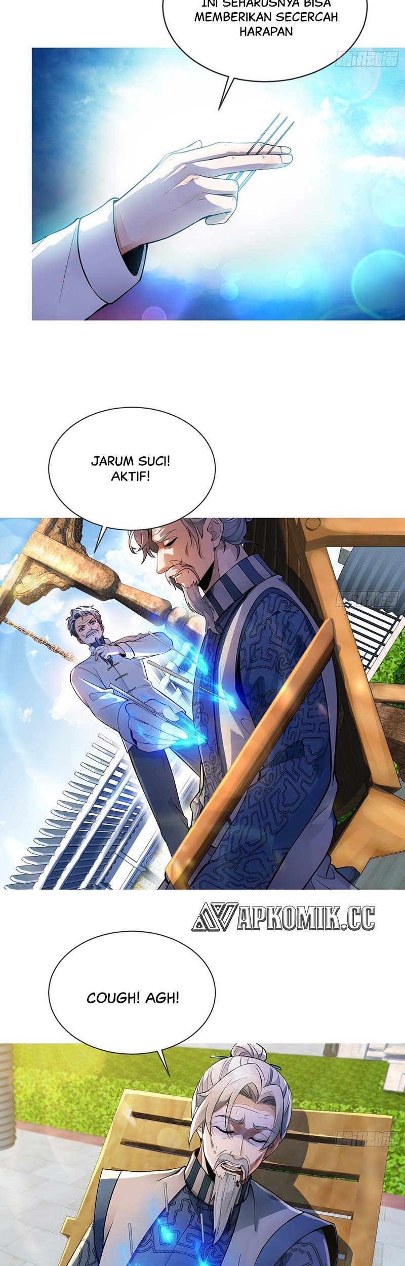 My Seven Senior Sister Spoiled Me A Lot Chapter 8 - halaman 12