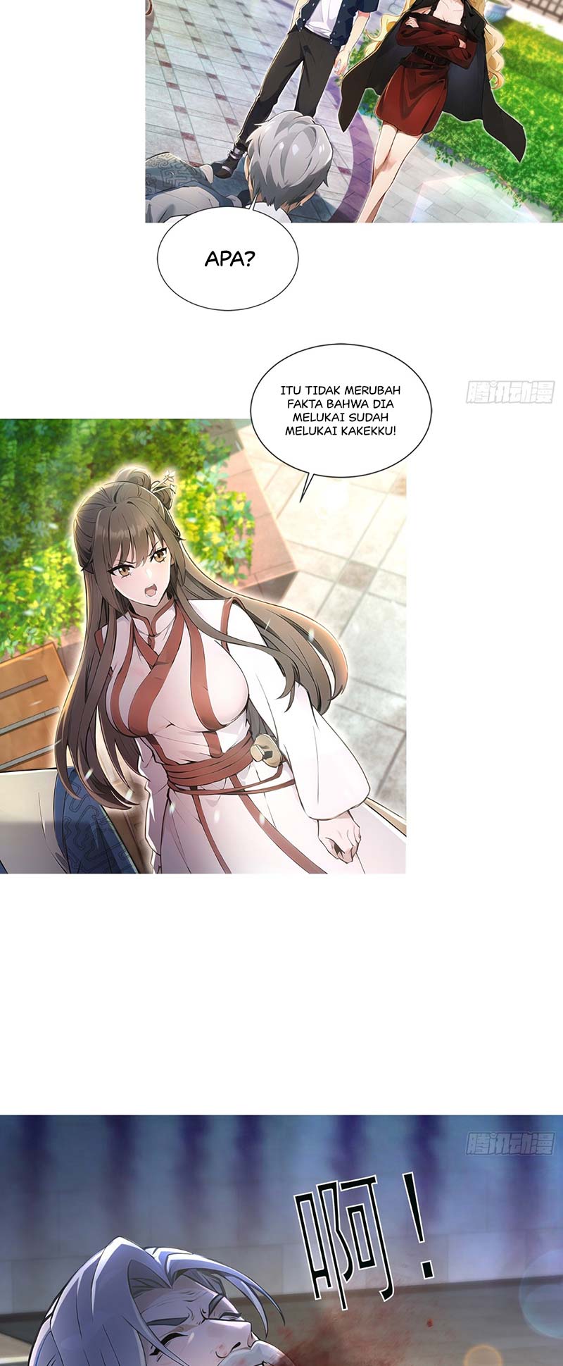 My Seven Senior Sister Spoiled Me A Lot Chapter 9 - halaman 4