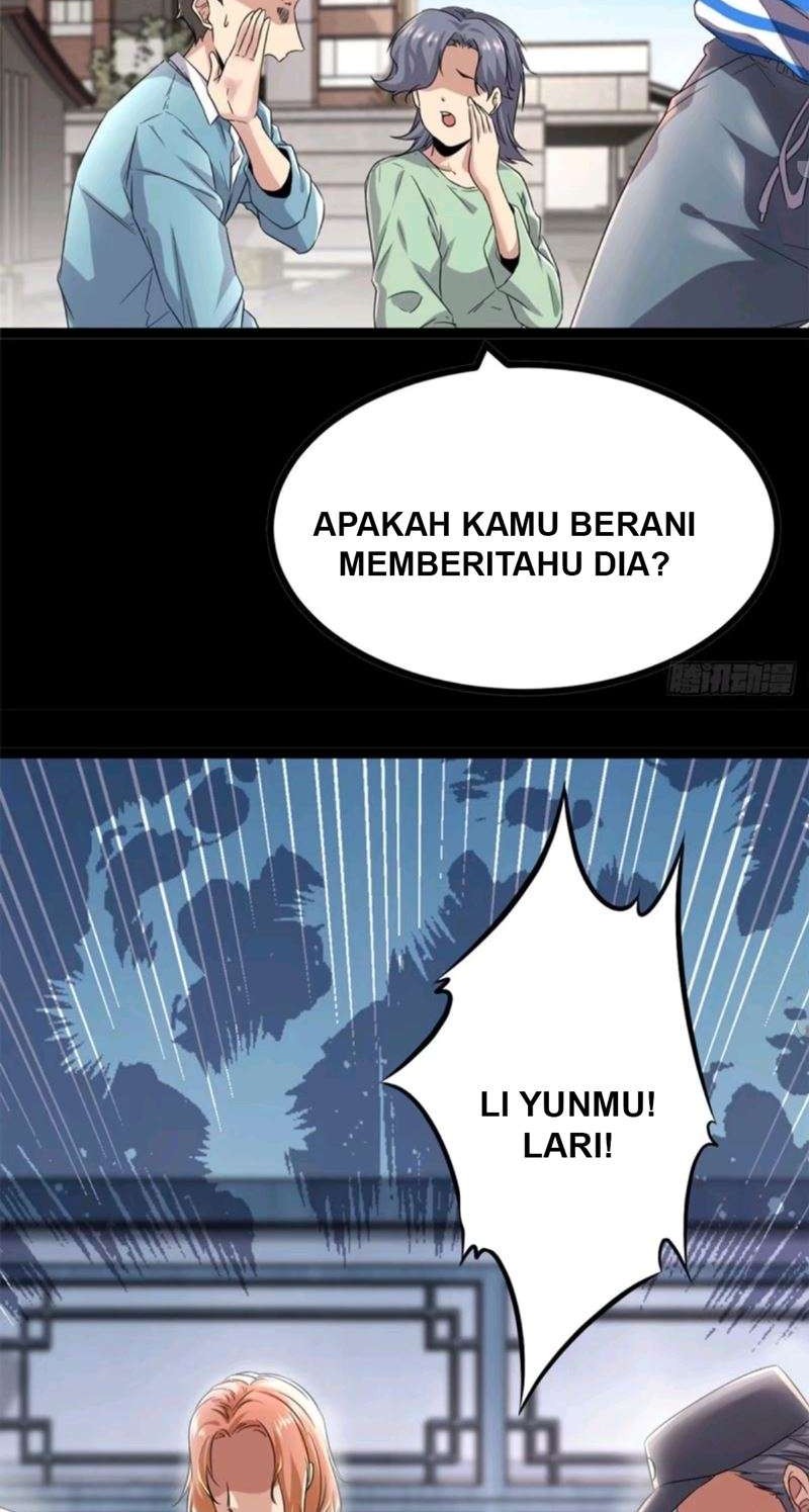 My Shadow Hangs Up Chapter 0 - halaman 5
