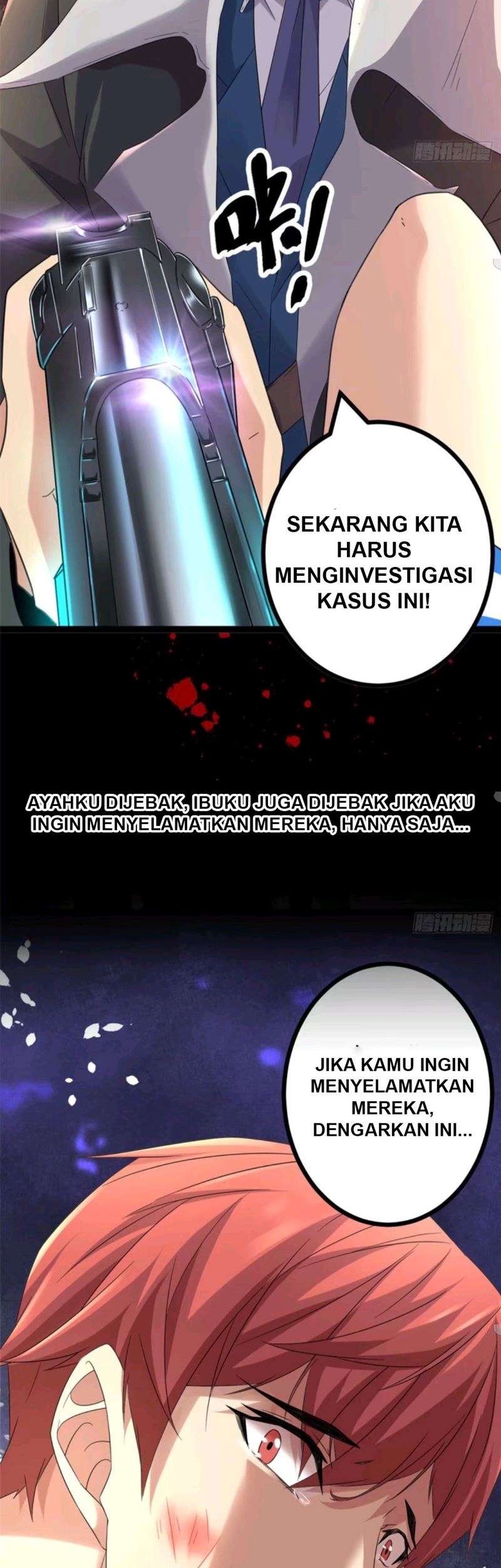 My Shadow Hangs Up Chapter 0 - halaman 7
