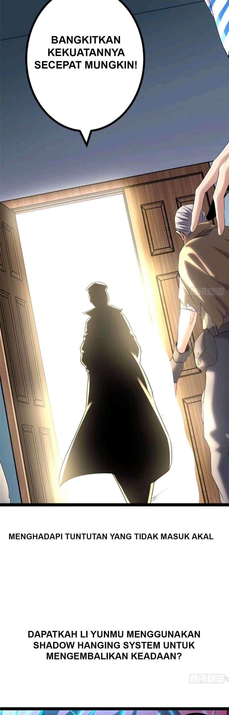 My Shadow Hangs Up Chapter 0 - halaman 9