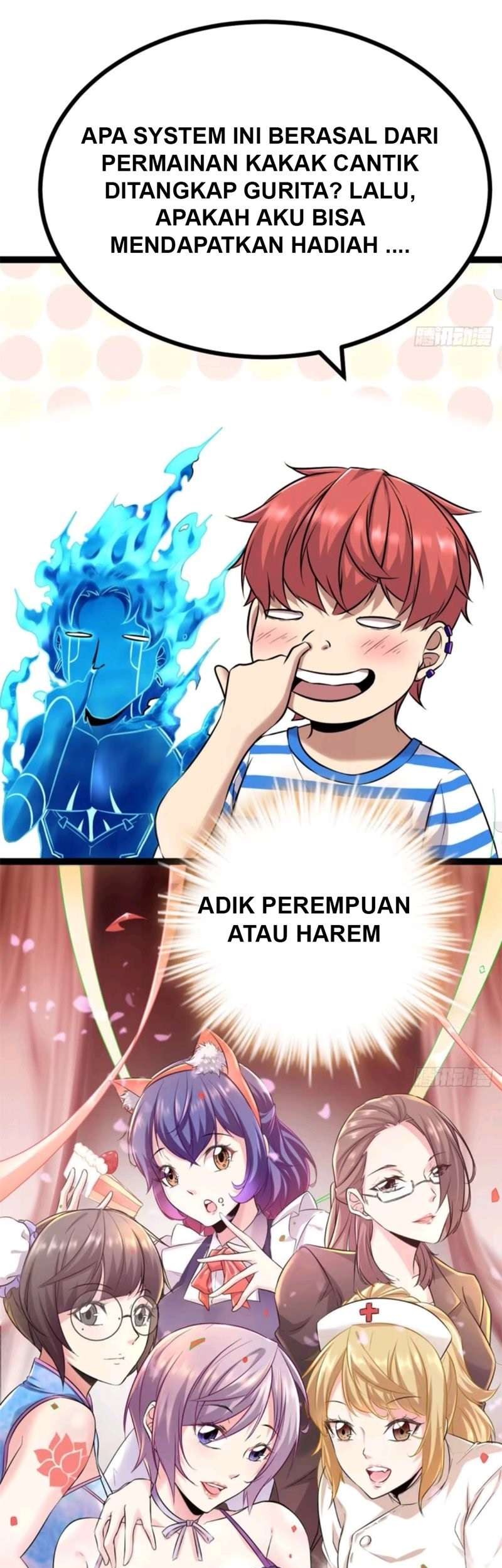 My Shadow Hangs Up Chapter 1 - halaman 10