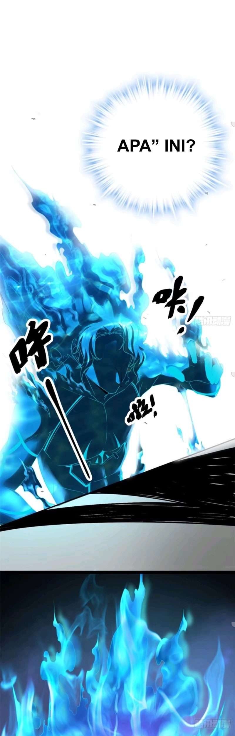 My Shadow Hangs Up Chapter 1 - halaman 4
