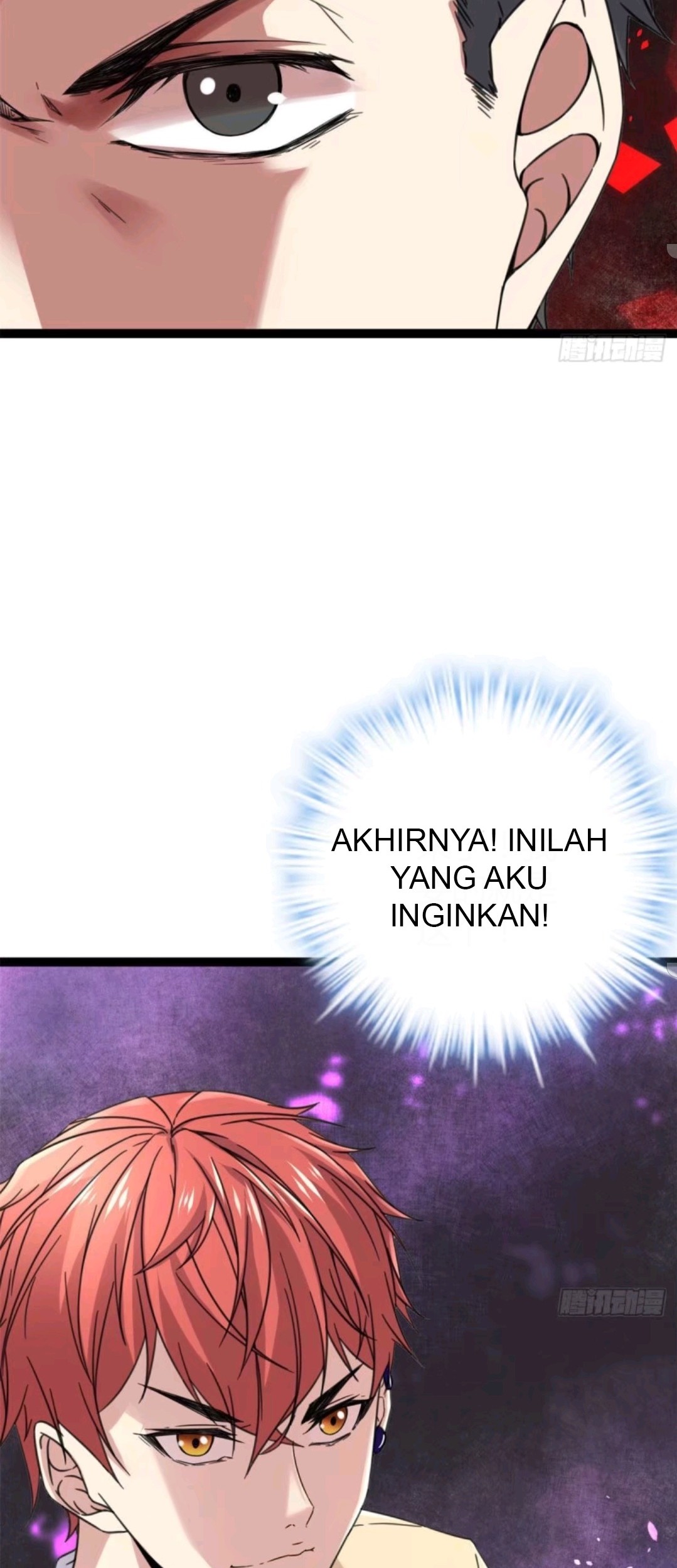 My Shadow Hangs Up Chapter 10 - halaman 16