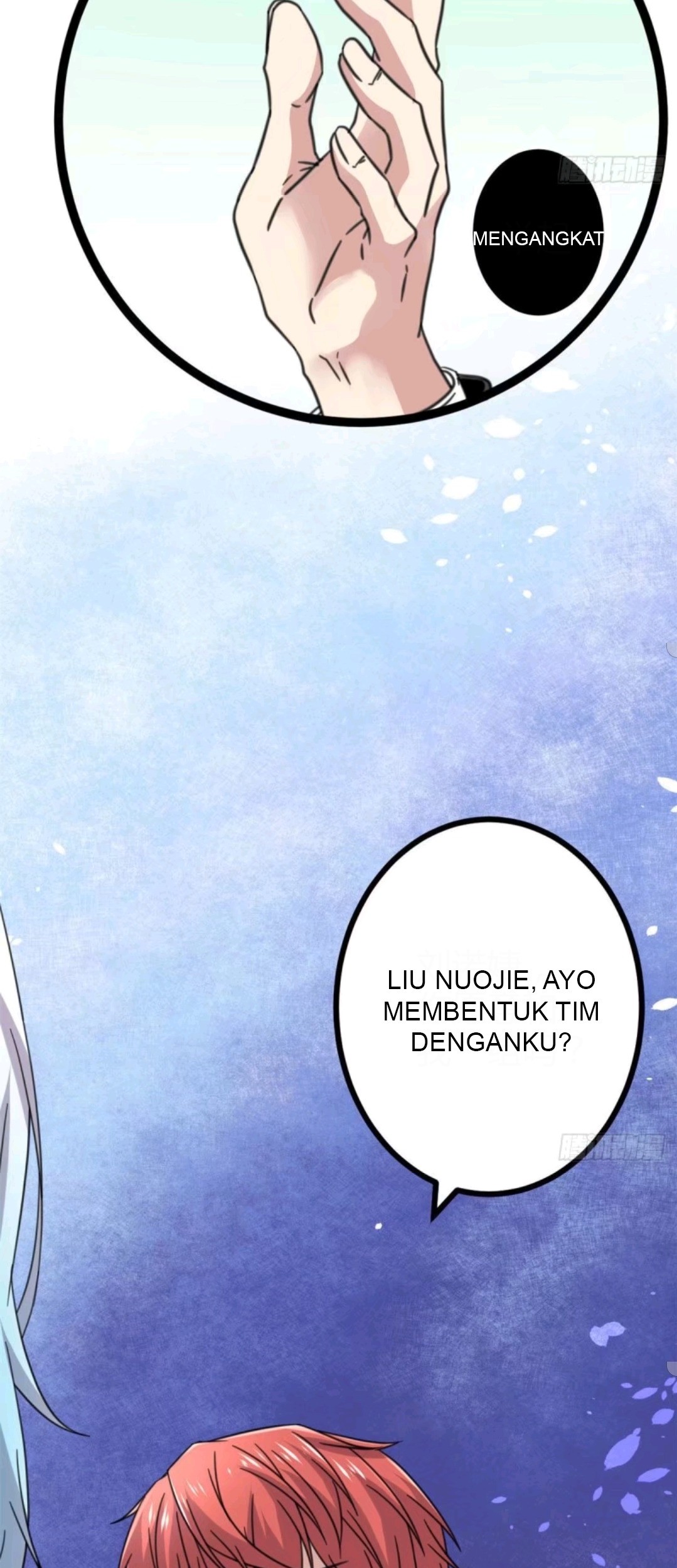 My Shadow Hangs Up Chapter 10 - halaman 23