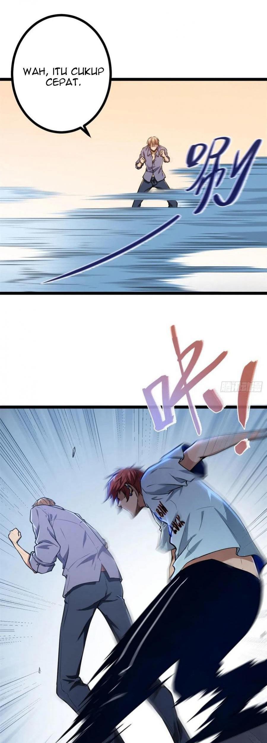 My Shadow Hangs Up Chapter 100 - halaman 11
