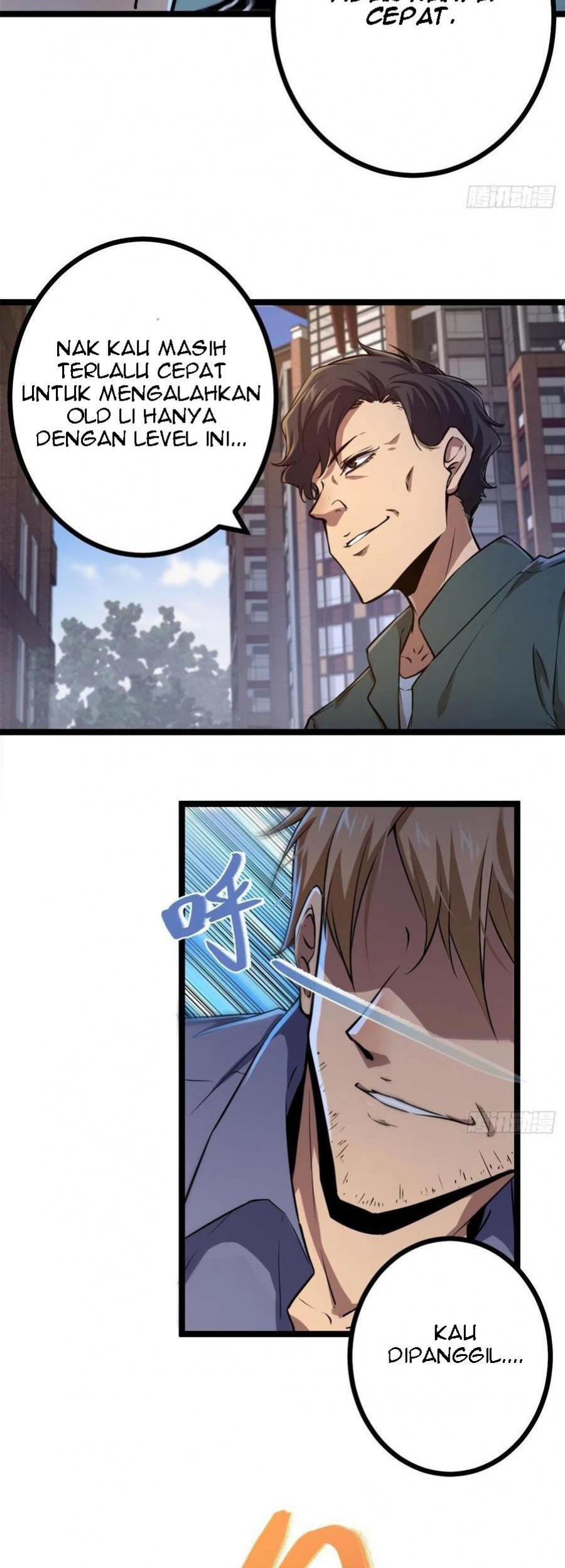 My Shadow Hangs Up Chapter 100 - halaman 13