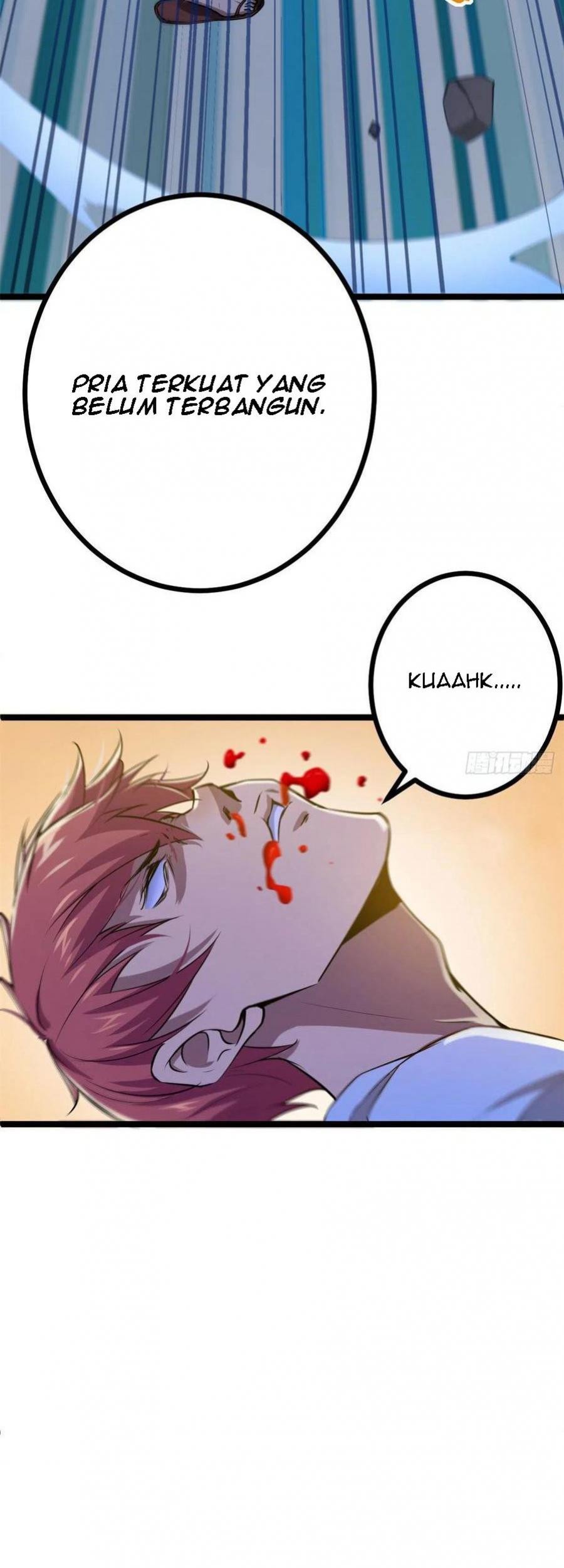 My Shadow Hangs Up Chapter 100 - halaman 15